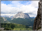 foto Passeggiata dal Col dei Balbi al Rifugio Coldai